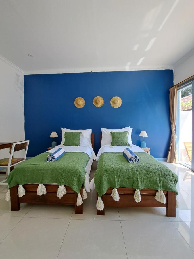 Kubuwatu Boutique Accommodation Gili Trawangan Exterior photo